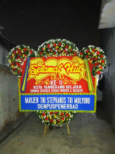 Bunga Papan Congratulation Baleendah